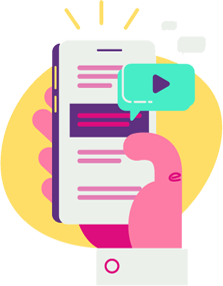 MPESA transaction tracking visualization